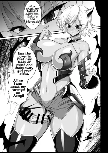 [Awamori Ichitarou] Taimanin demo Koi ga Shitai! Fhentai - Page 32