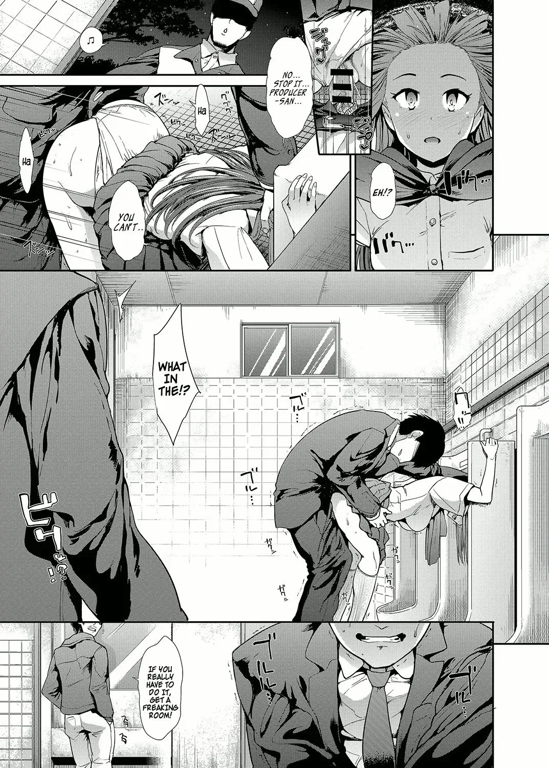 [Takemasa Takeshi] Junsui Reijou Mizumoto Yukari Fhentai - Page 10
