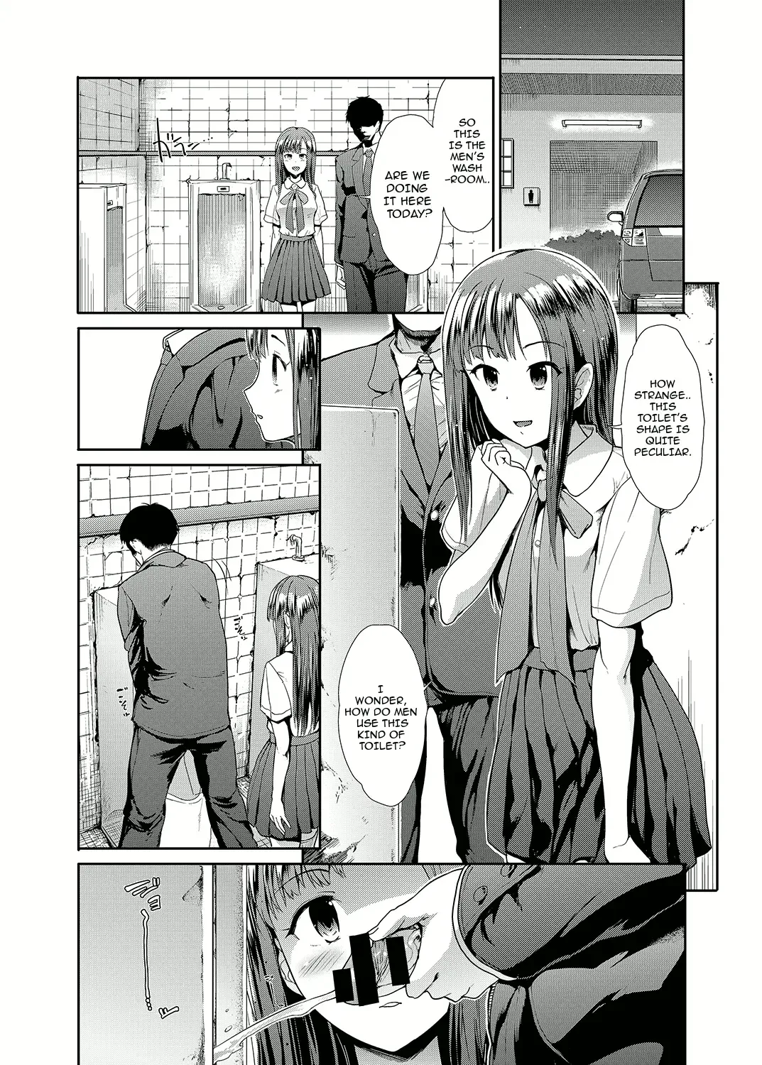 [Takemasa Takeshi] Junsui Reijou Mizumoto Yukari Fhentai - Page 3