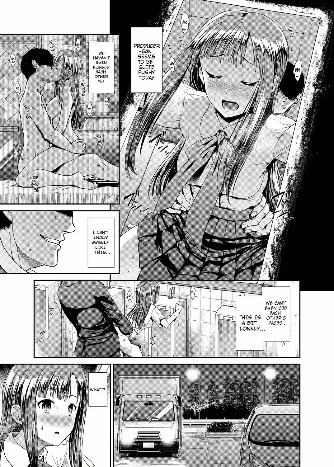 [Takemasa Takeshi] Junsui Reijou Mizumoto Yukari Fhentai - Page 8