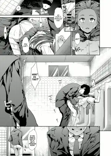 [Takemasa Takeshi] Junsui Reijou Mizumoto Yukari Fhentai - Page 10