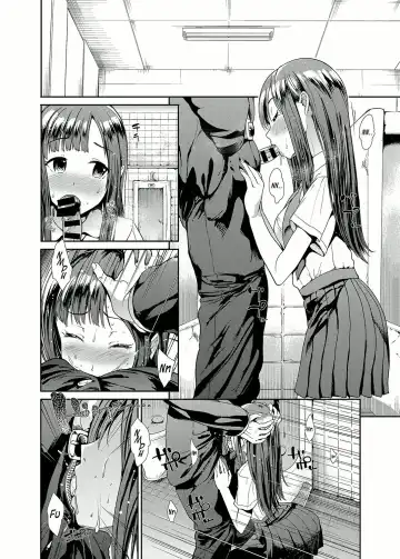 [Takemasa Takeshi] Junsui Reijou Mizumoto Yukari Fhentai - Page 5