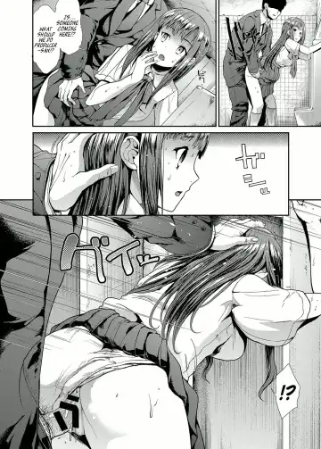 [Takemasa Takeshi] Junsui Reijou Mizumoto Yukari Fhentai - Page 9