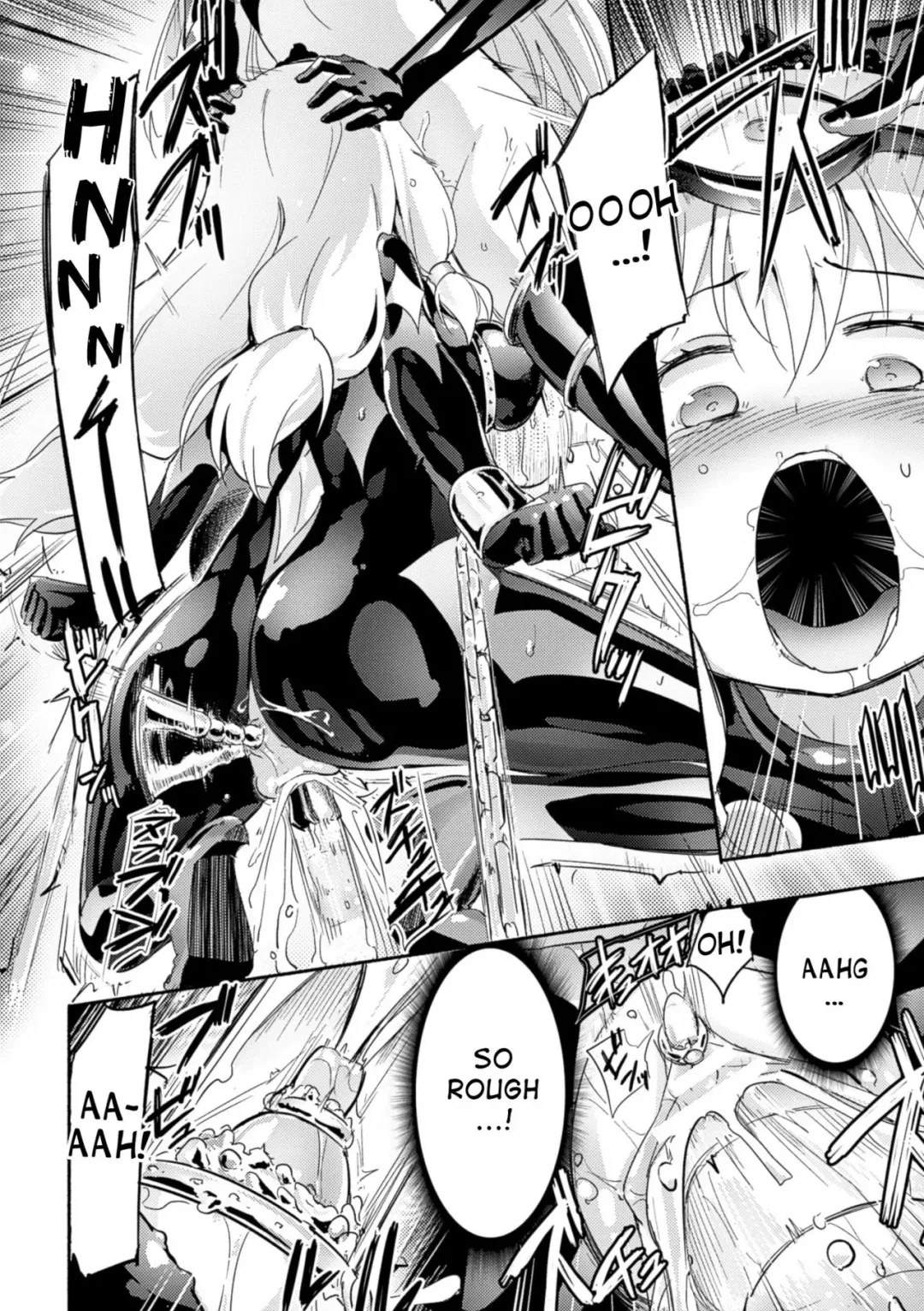 [Homura Subaru] Draculina Carmilla Ch. 1 Fhentai.net - Page 22