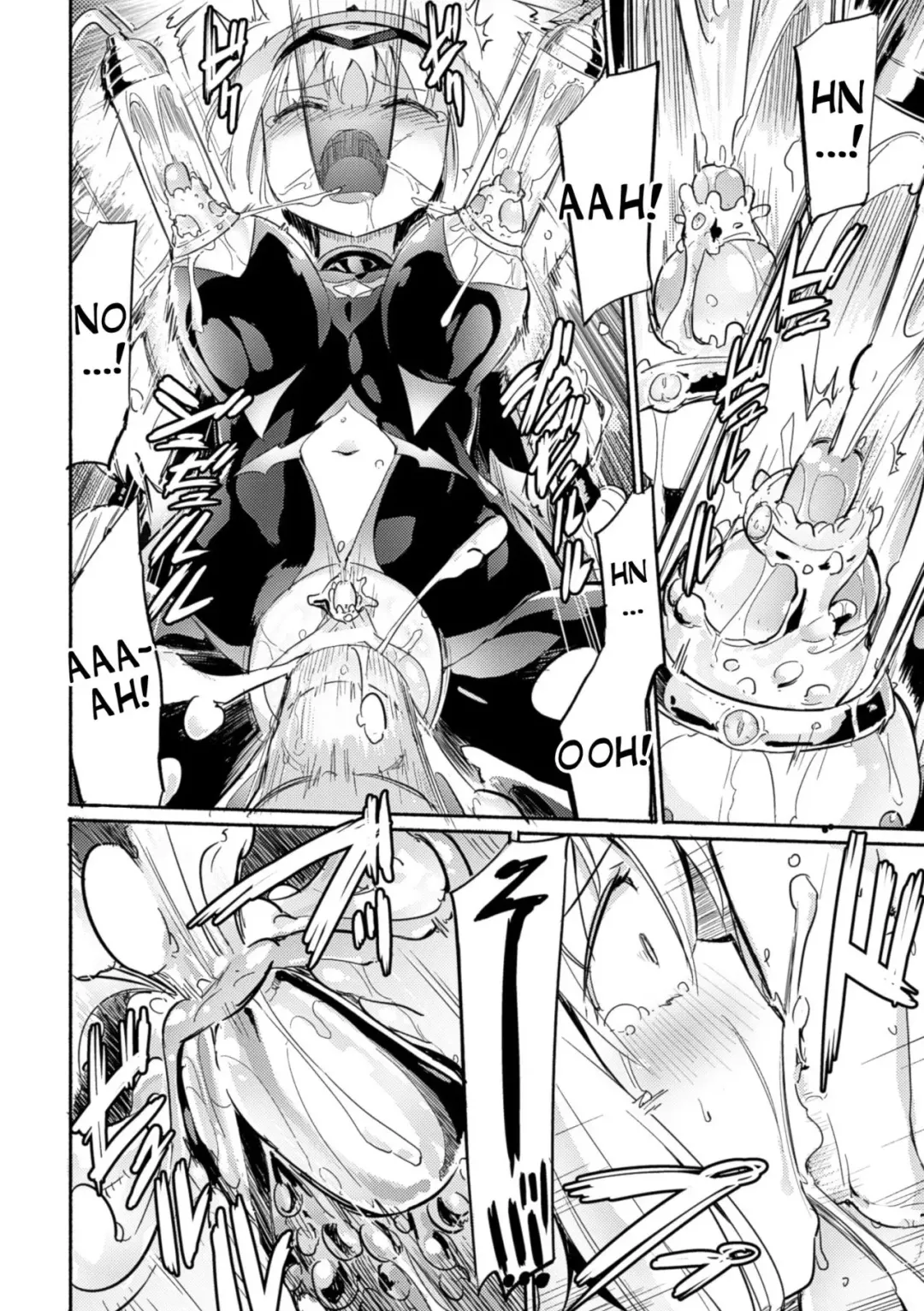 [Homura Subaru] Draculina Carmilla Ch. 1 Fhentai.net - Page 24