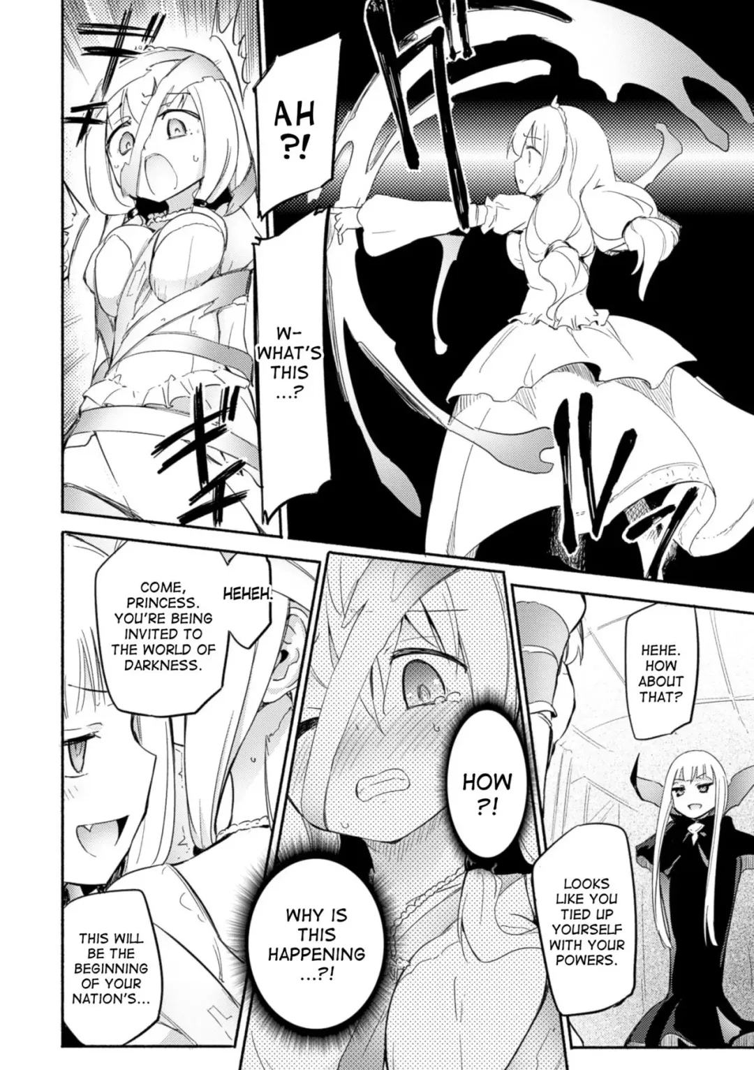 [Homura Subaru] Draculina Carmilla Ch. 1 Fhentai.net - Page 8