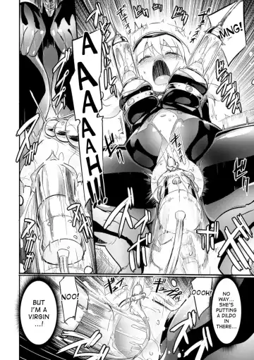 [Homura Subaru] Draculina Carmilla Ch. 1 Fhentai.net - Page 18