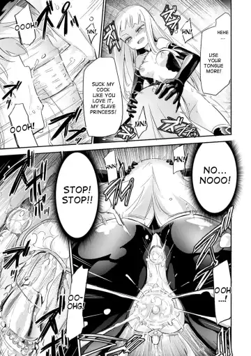 [Homura Subaru] Draculina Carmilla Ch. 1 Fhentai.net - Page 23