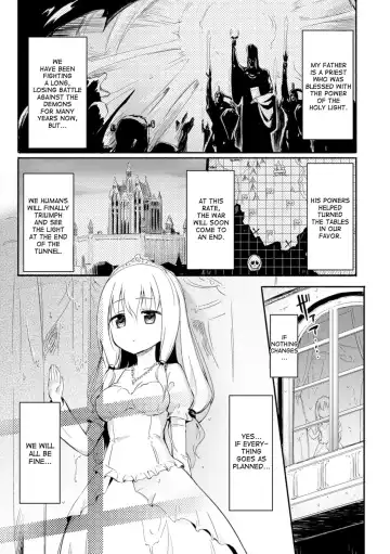 [Homura Subaru] Draculina Carmilla Ch. 1 Fhentai.net - Page 3