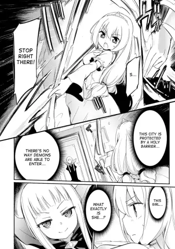 [Homura Subaru] Draculina Carmilla Ch. 1 Fhentai.net - Page 6