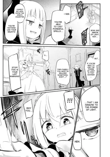 [Homura Subaru] Draculina Carmilla Ch. 1 Fhentai.net - Page 7