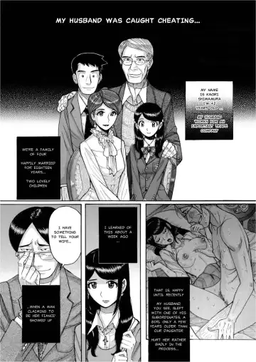 [Kojima Miu] Zettai Fukujuu Keiyaku Bai Gaeshi Sareta Jukuzuma | Contract Of Absolute Submission Fhentai - Page 3