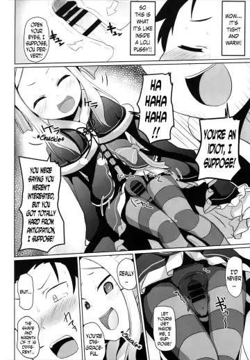 [Milk Jam] Omae Namaiki kashira!! | You're Impertinent, I Suppose!! Fhentai - Page 13