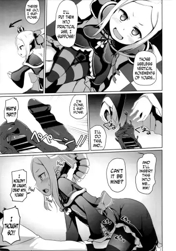[Milk Jam] Omae Namaiki kashira!! | You're Impertinent, I Suppose!! Fhentai - Page 16