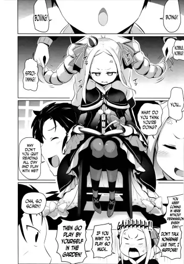 [Milk Jam] Omae Namaiki kashira!! | You're Impertinent, I Suppose!! Fhentai - Page 2