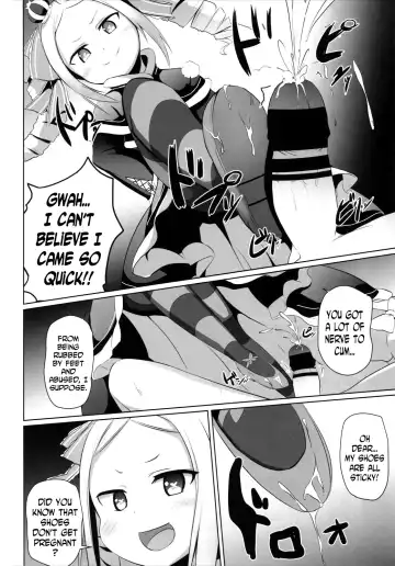 [Milk Jam] Omae Namaiki kashira!! | You're Impertinent, I Suppose!! Fhentai - Page 7
