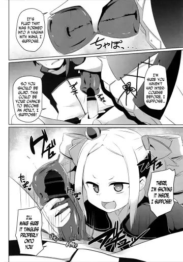 [Milk Jam] Omae Namaiki kashira!! | You're Impertinent, I Suppose!! Fhentai - Page 9