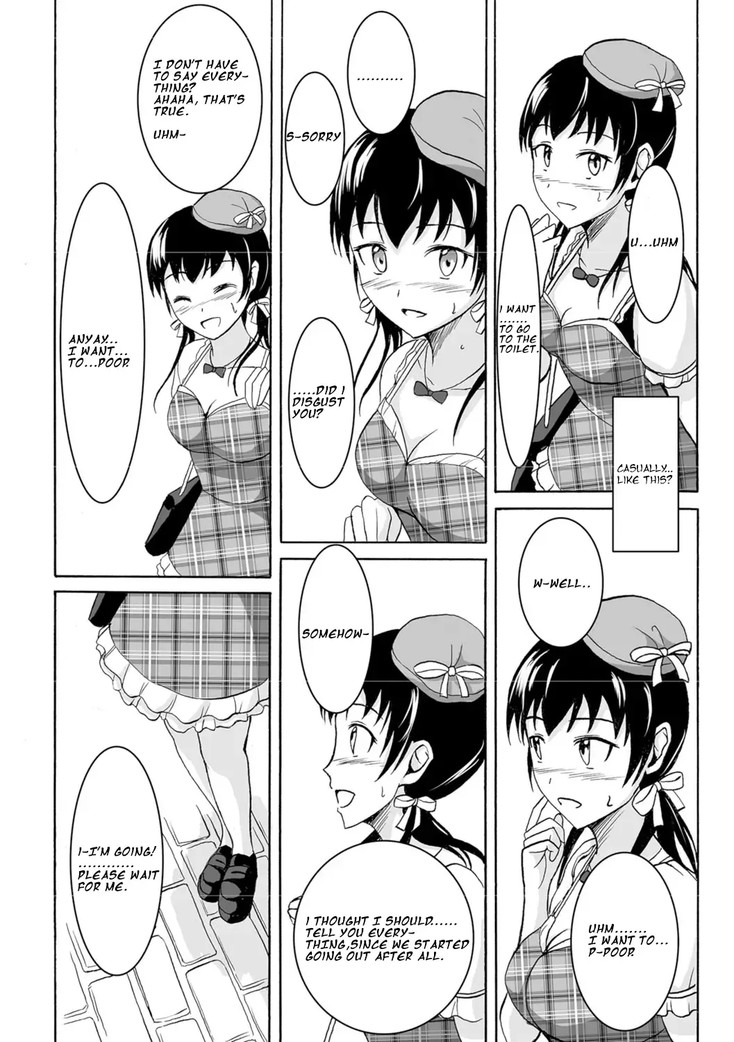 [Shiina Nami] Watashi no Suki na Koto Fhentai.net - Page 13