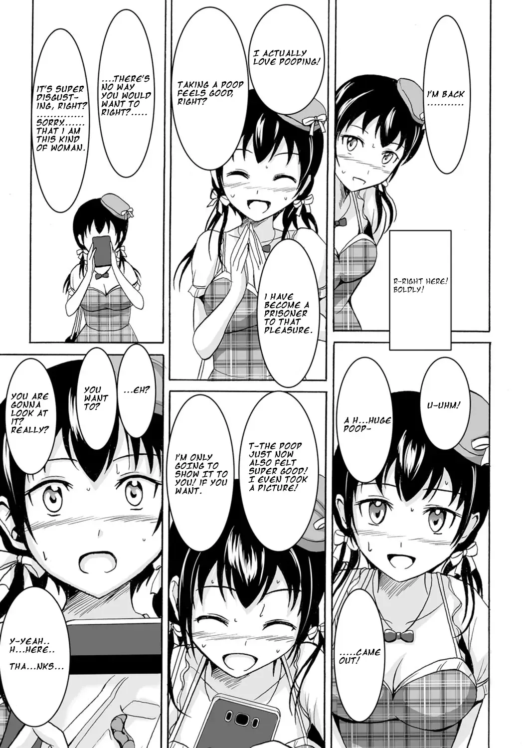 [Shiina Nami] Watashi no Suki na Koto Fhentai.net - Page 14