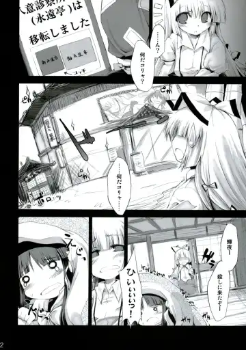 [Foolest] Shiawase ni Naritai Otona no Inaba DS Fhentai - Page 31