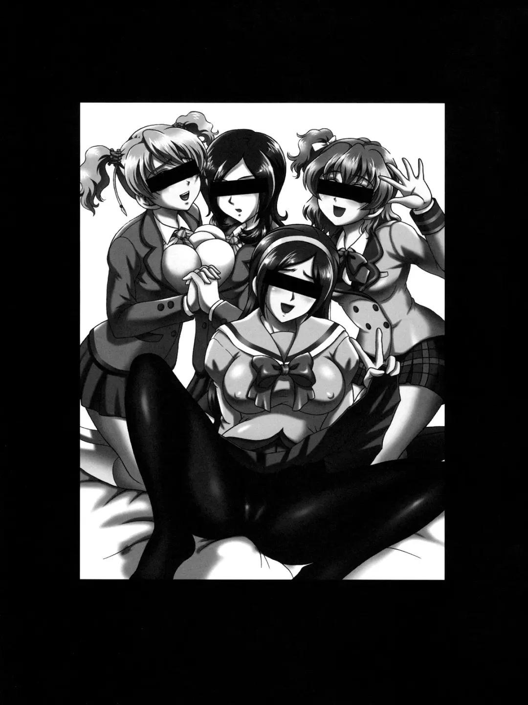 [Kakyouin Chiroru] Milk Angels 1 Fhentai - Page 2