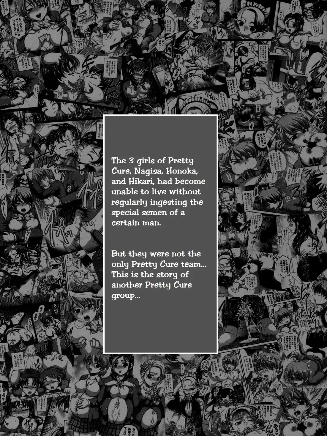 [Kakyouin Chiroru] Milk Angels 1 Fhentai - Page 4