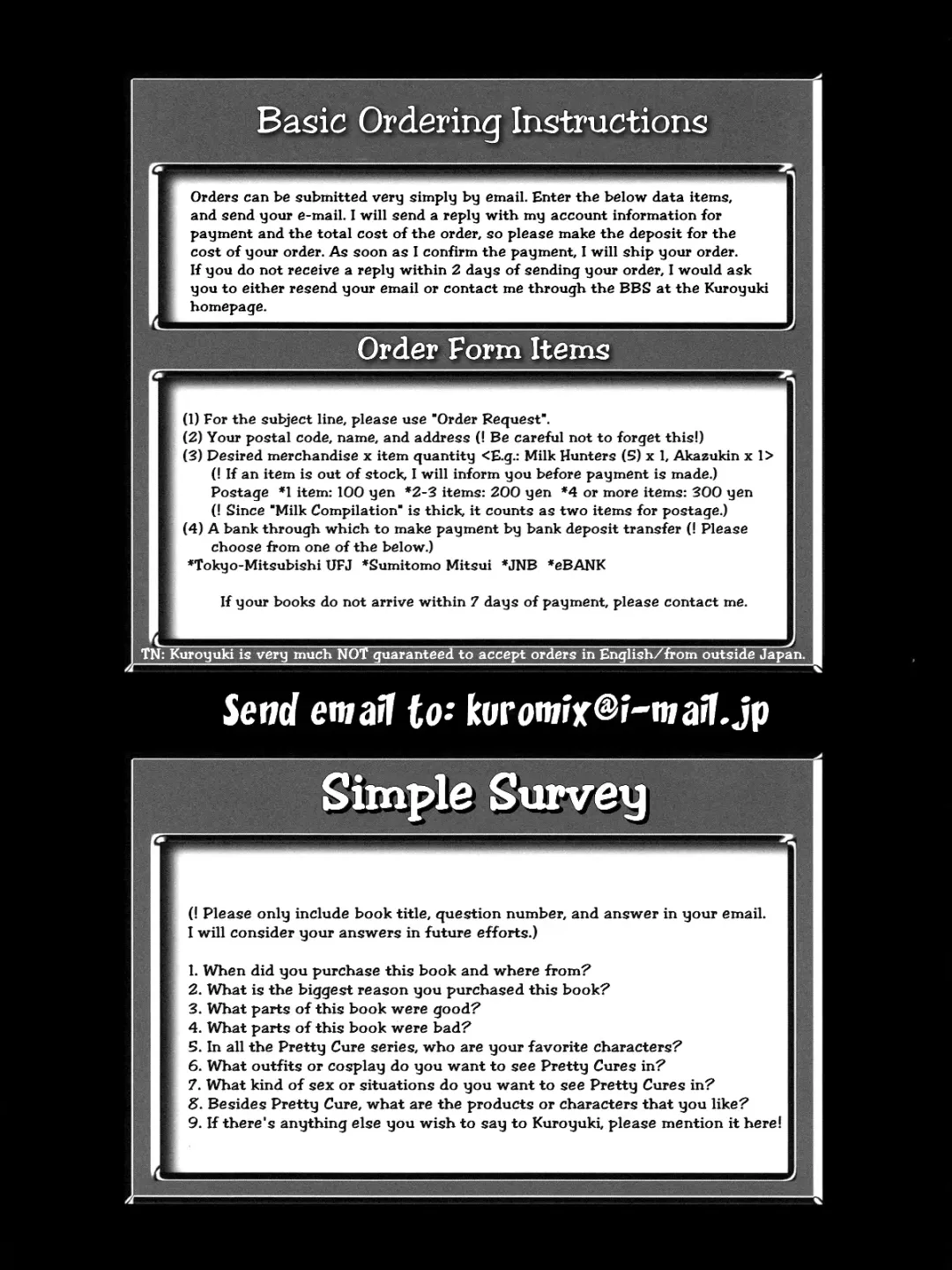 [Kakyouin Chiroru] Milk Angels 1 Fhentai - Page 48