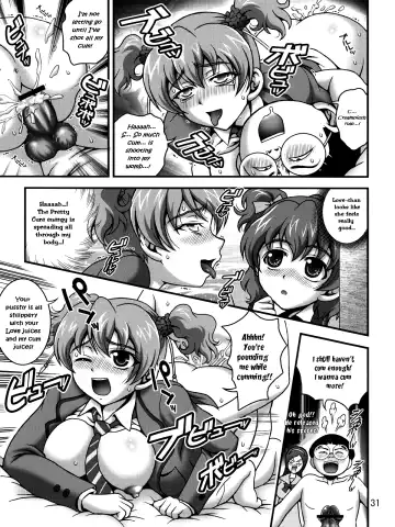 [Kakyouin Chiroru] Milk Angels 1 Fhentai - Page 30
