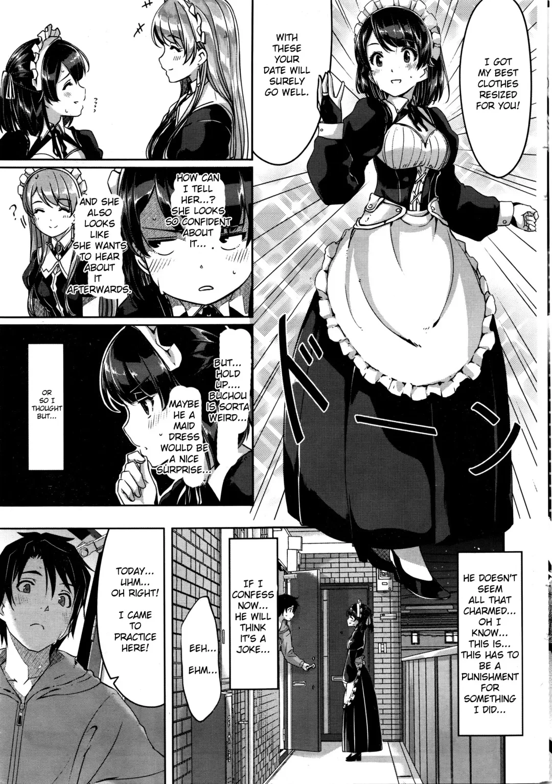 [Gustav] Reika wa Karei na Boku no Maid Ch. 4-5 Fhentai.net - Page 27