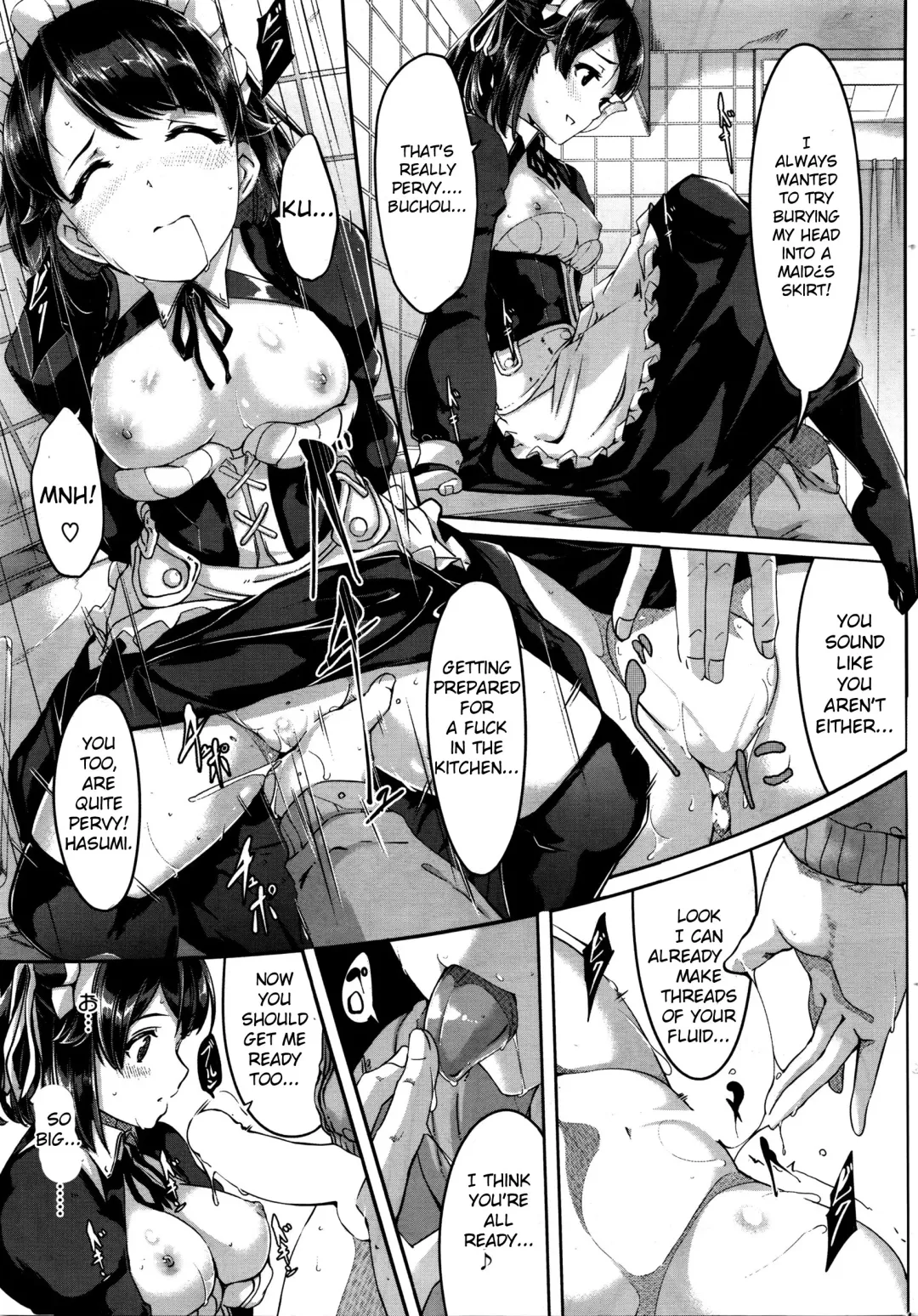 [Gustav] Reika wa Karei na Boku no Maid Ch. 4-5 Fhentai.net - Page 31