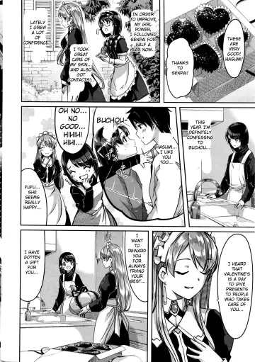 [Gustav] Reika wa Karei na Boku no Maid Ch. 4-5 Fhentai.net - Page 26