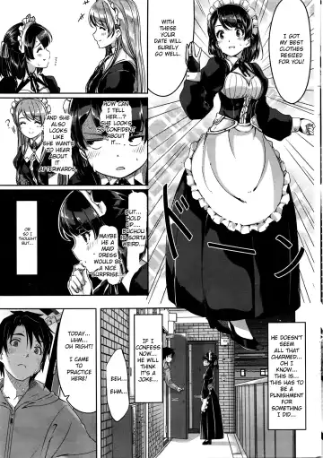 [Gustav] Reika wa Karei na Boku no Maid Ch. 4-5 Fhentai.net - Page 27