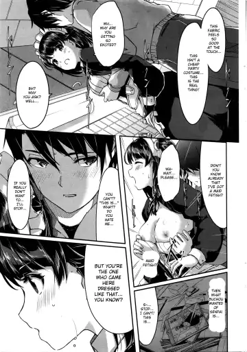 [Gustav] Reika wa Karei na Boku no Maid Ch. 4-5 Fhentai.net - Page 29