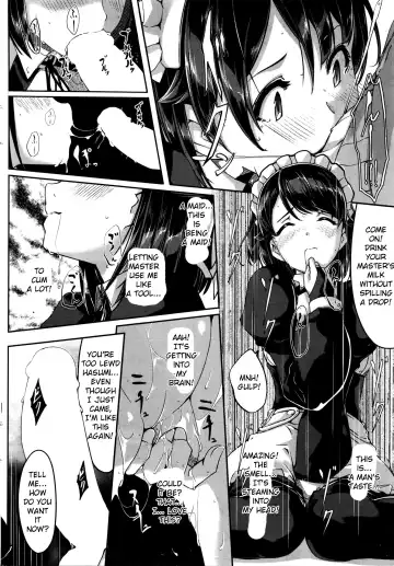 [Gustav] Reika wa Karei na Boku no Maid Ch. 4-5 Fhentai.net - Page 34