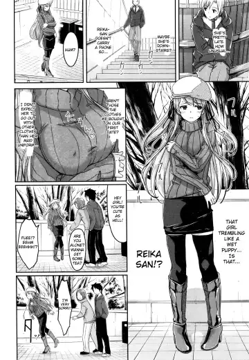 [Gustav] Reika wa Karei na Boku no Maid Ch. 4-5 Fhentai.net - Page 4