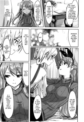 [Gustav] Reika wa Karei na Boku no Maid Ch. 4-5 Fhentai.net - Page 7