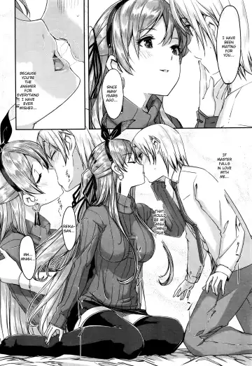 [Gustav] Reika wa Karei na Boku no Maid Ch. 4-5 Fhentai.net - Page 8