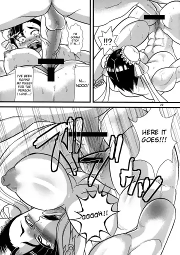 [Kuroi Inu] SEA. Fhentai.net - Page 21