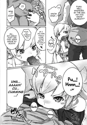 [Tengudake] Shujuu no Kankei! - The Relation of Master to Servant (decensored) Fhentai - Page 9
