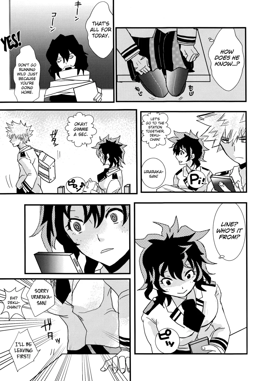 [Bell] Ai yori Hayaku Fhentai.net - Page 11