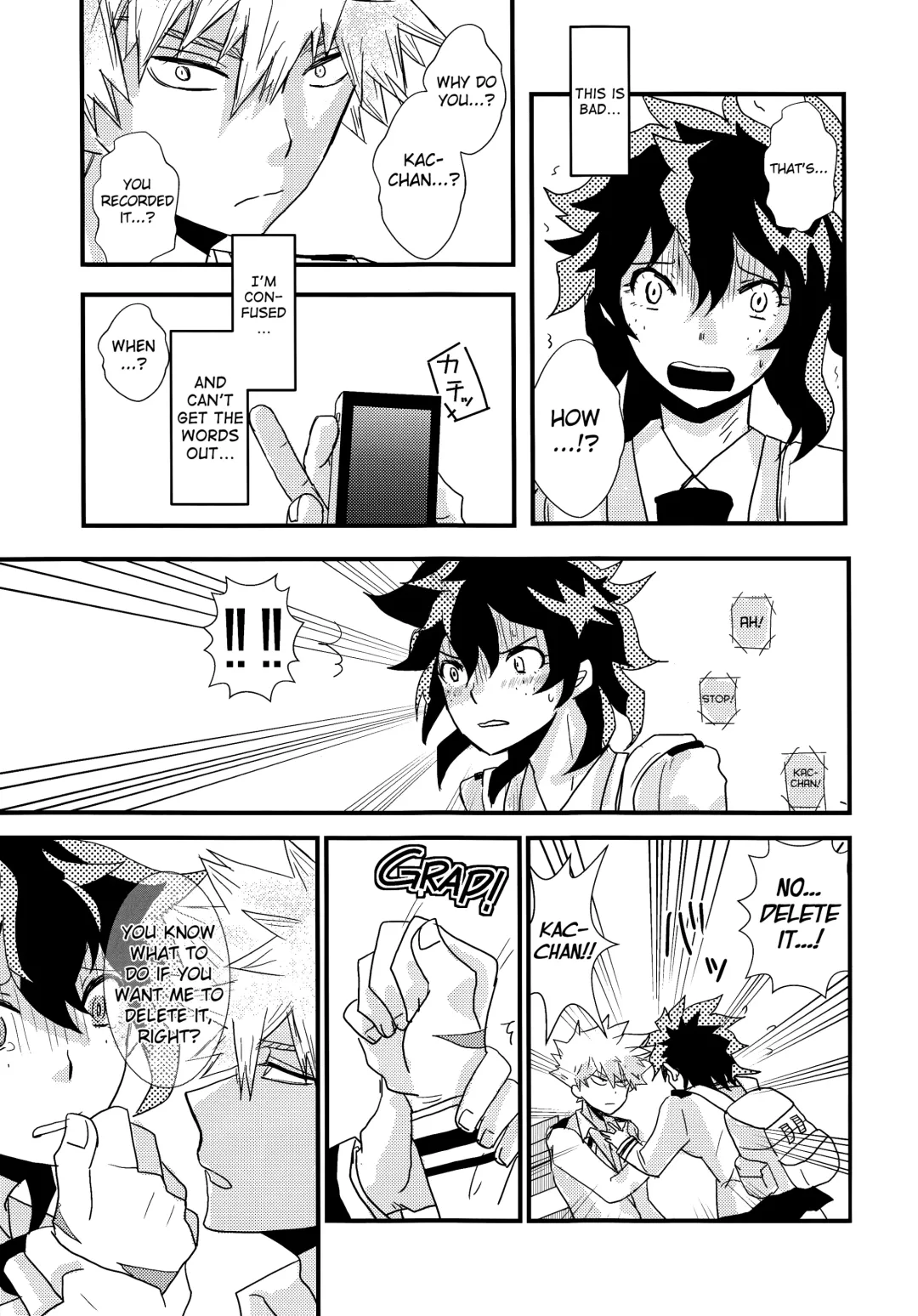 [Bell] Ai yori Hayaku Fhentai.net - Page 13