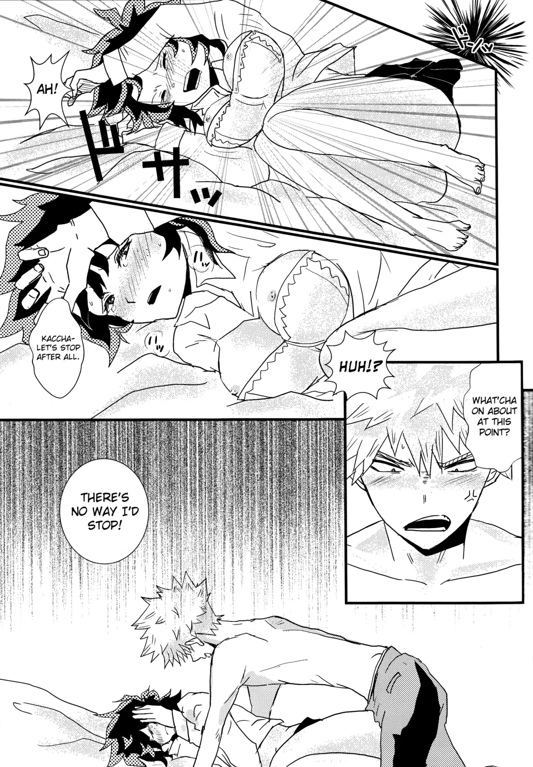 [Bell] Ai yori Hayaku Fhentai.net - Page 19