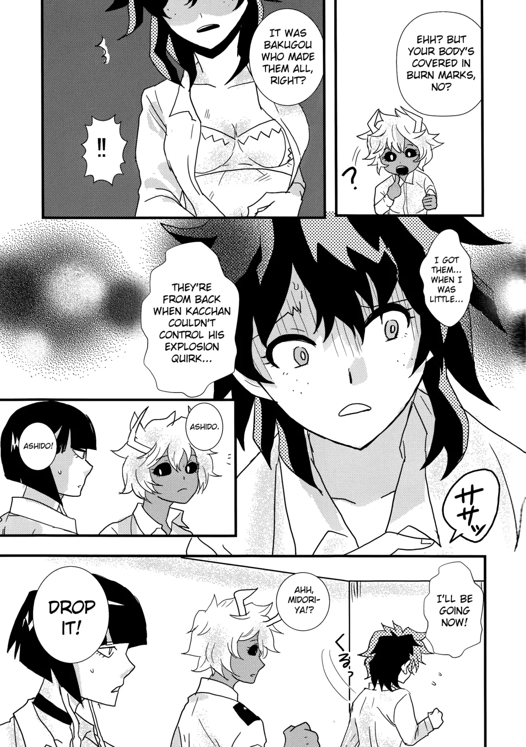 [Bell] Ai yori Hayaku Fhentai.net - Page 5