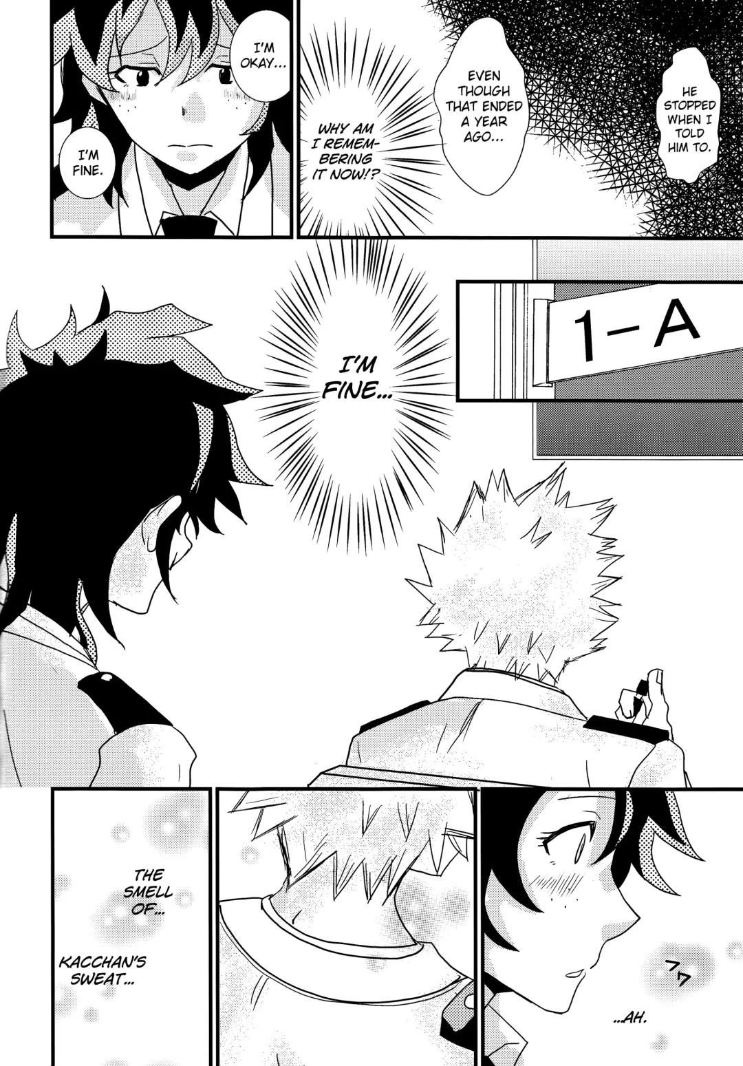 [Bell] Ai yori Hayaku Fhentai.net - Page 8