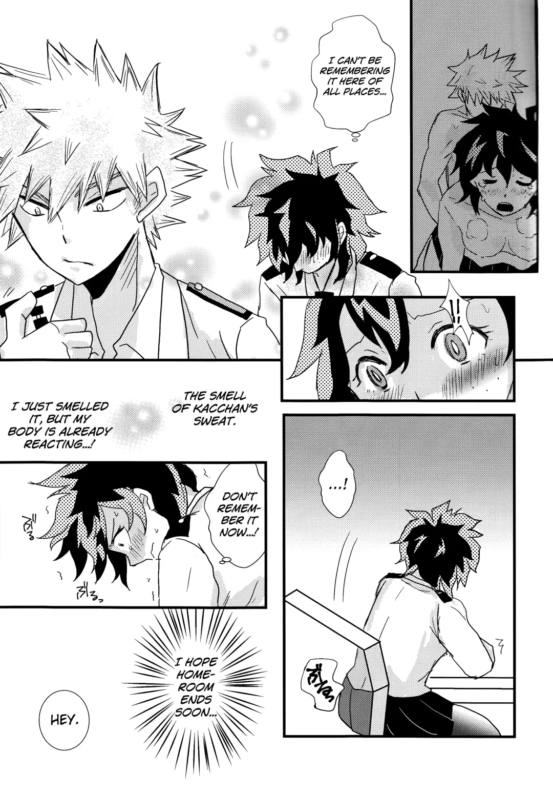 [Bell] Ai yori Hayaku Fhentai.net - Page 9