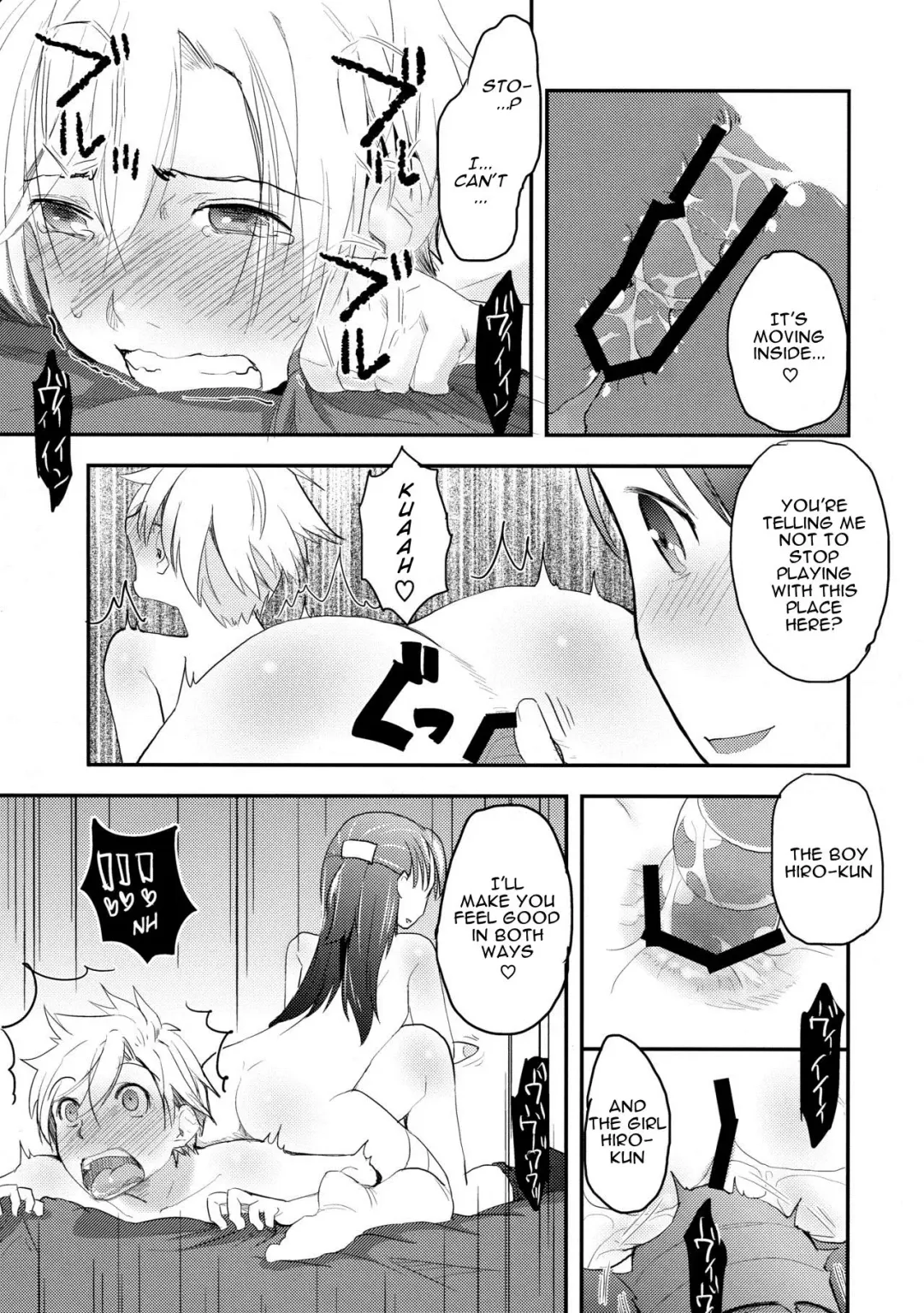 [Hidari Kagetora] Nyotaika Shita Ore o Do-S Kanojo ga DenMa de Ikaseyou to Suru Ken ni Tsuite | The Story of How My Super Sadistic Girlfriend Tried to Make the Gender-Swapped Me Come With an Electric Massager Fhentai.net - Page 29