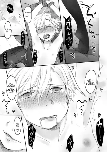 [Hidari Kagetora] Nyotaika Shita Ore o Do-S Kanojo ga DenMa de Ikaseyou to Suru Ken ni Tsuite | The Story of How My Super Sadistic Girlfriend Tried to Make the Gender-Swapped Me Come With an Electric Massager Fhentai.net - Page 17