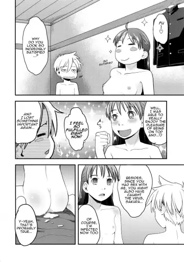 [Hidari Kagetora] Nyotaika Shita Ore o Do-S Kanojo ga DenMa de Ikaseyou to Suru Ken ni Tsuite | The Story of How My Super Sadistic Girlfriend Tried to Make the Gender-Swapped Me Come With an Electric Massager Fhentai.net - Page 32