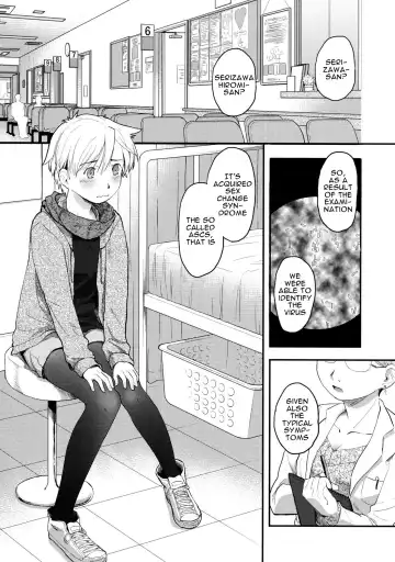 [Hidari Kagetora] Nyotaika Shita Ore o Do-S Kanojo ga DenMa de Ikaseyou to Suru Ken ni Tsuite | The Story of How My Super Sadistic Girlfriend Tried to Make the Gender-Swapped Me Come With an Electric Massager Fhentai.net - Page 5