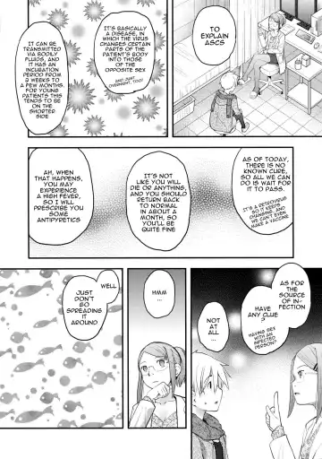 [Hidari Kagetora] Nyotaika Shita Ore o Do-S Kanojo ga DenMa de Ikaseyou to Suru Ken ni Tsuite | The Story of How My Super Sadistic Girlfriend Tried to Make the Gender-Swapped Me Come With an Electric Massager Fhentai.net - Page 6